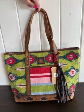 STS Ranchwear Baja Dreams Tote
